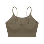 Spaghetti Strap Yoga Sports Bra - Image 24