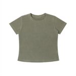 Vintage Wash Slim Fit T-shirt - Image 13