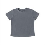 Vintage Wash Slim Fit T-shirt - Image 15