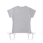 Essential Drawstring T-Shirt - Image 6