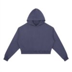 Vintage Washed Heavyweight Hoodie - Image 7