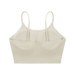 Spaghetti Strap Yoga Sports Bra - Image 21