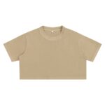 Snow Washed Crop Top - Image 3