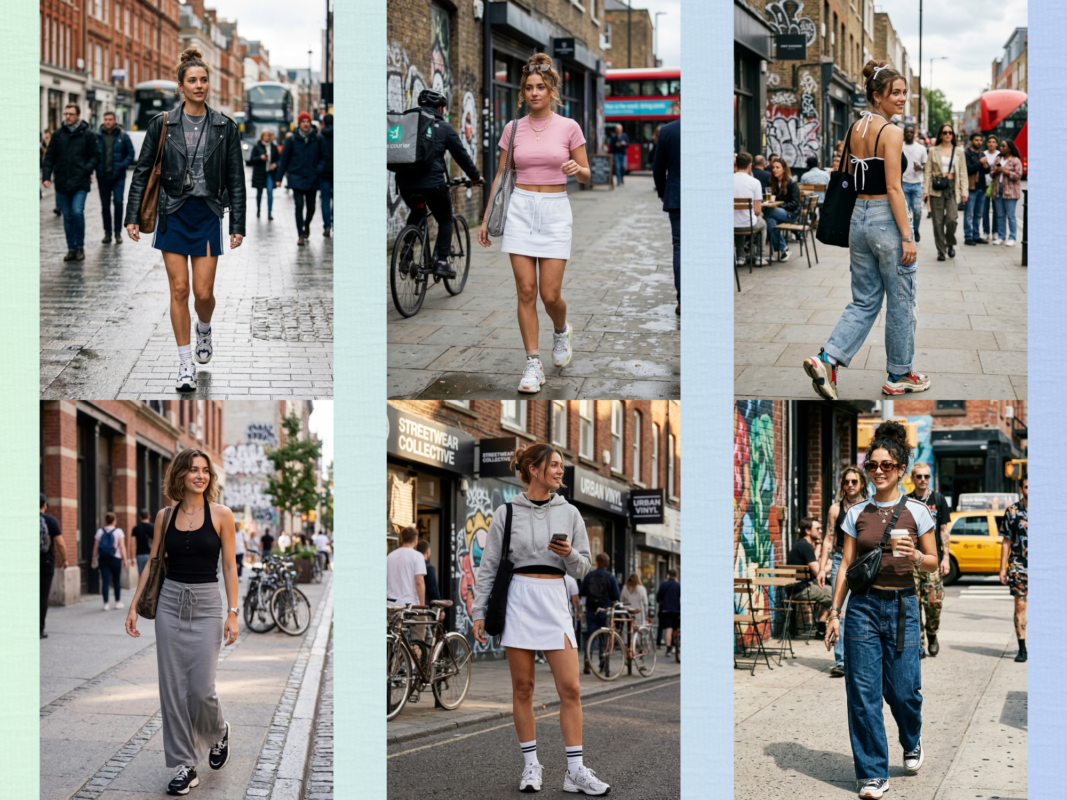 7 Easy Summer Pinterest Outfits I’m Recreating With What I Already Own