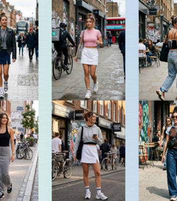 7 Easy Summer Pinterest Outfits I’m Recreating With What I Already Own