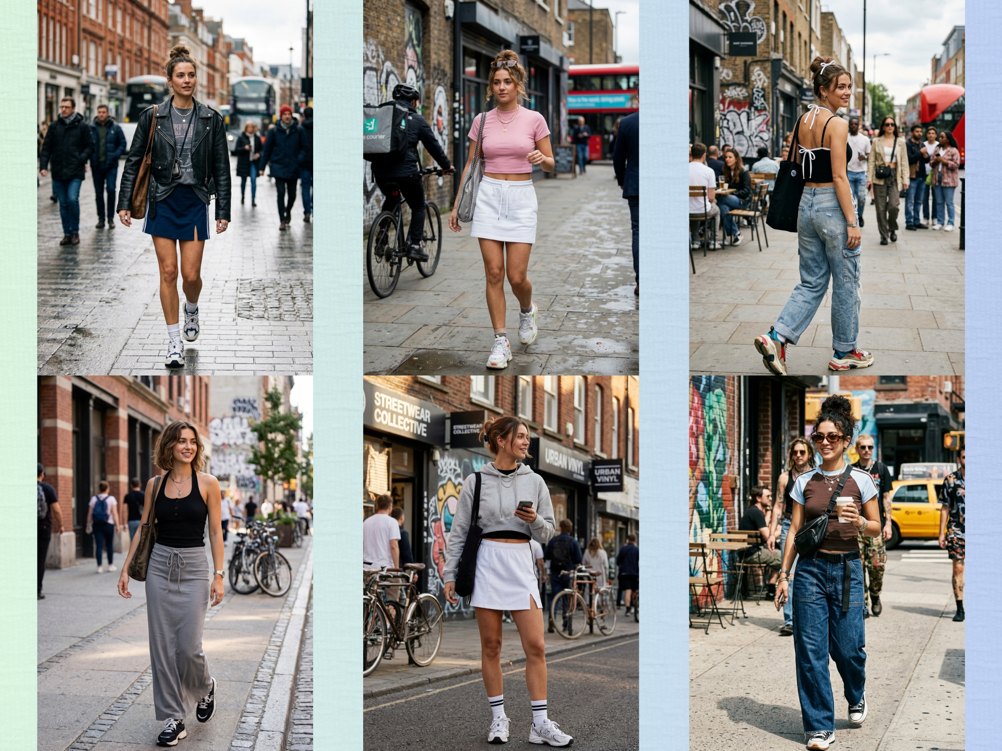 7 Easy Summer Pinterest Outfits I’m Recreating With What I Already Own