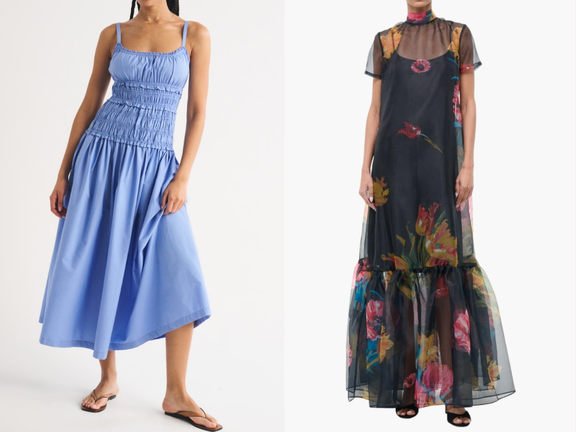 The Best Spring Wedding Guest Dresses for Every Type of Ceremony
