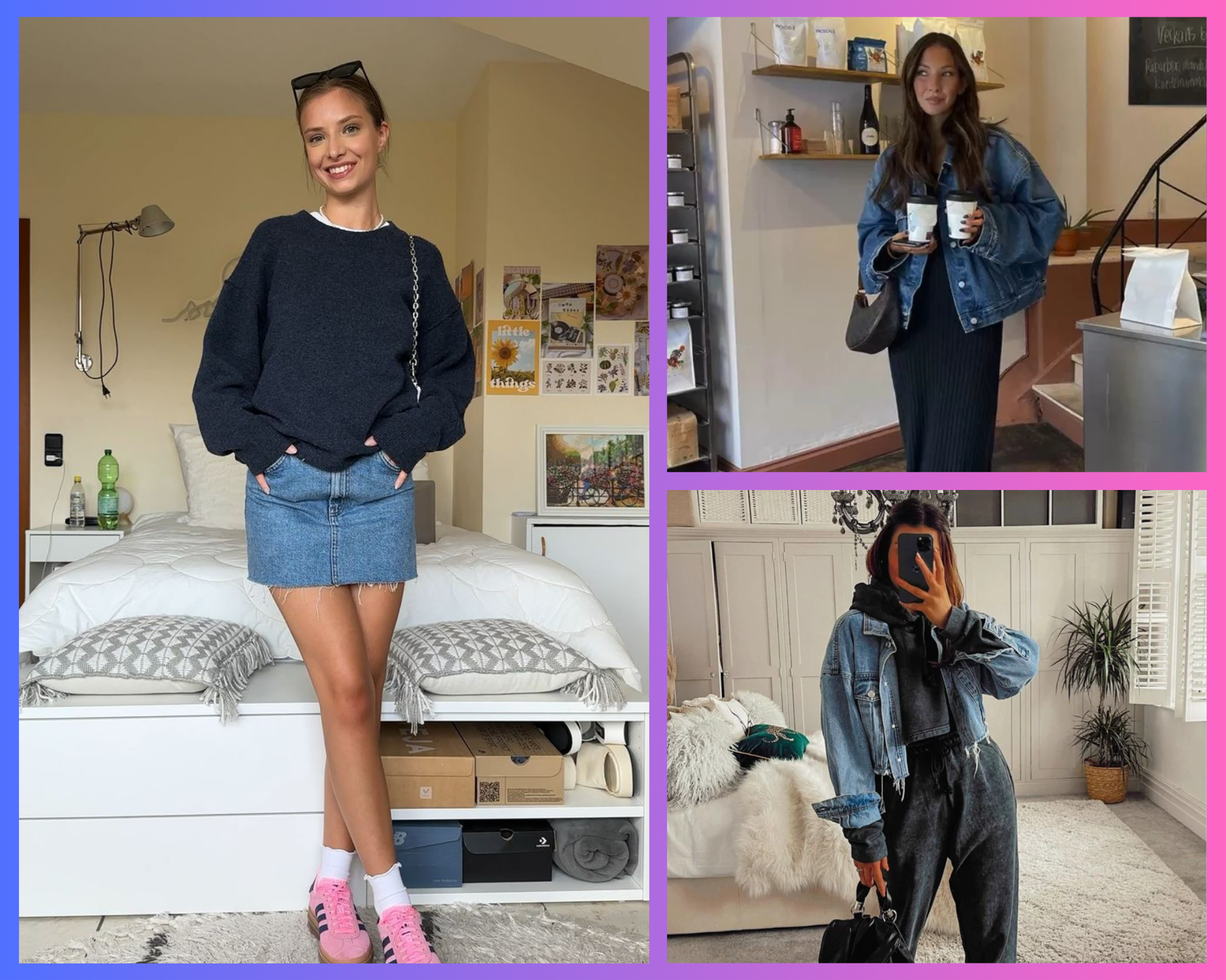The Only Everyday Wardrobe You Actually Need