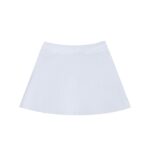 High-Waist Pocketed A-Line Skirt - Image 4