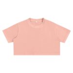 Snow Washed Crop Top - Image 5