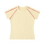 Women's Contrast Stitch Raglan T-Shirt - Image 6