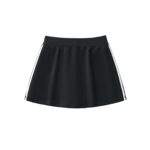 Taped Cooling Performance Short Skirt - Image 3
