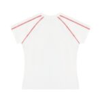 Women's Contrast Stitch Raglan T-Shirt - Image 5