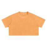 Snow Washed Crop Top - Image 7