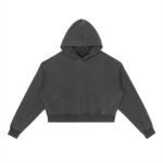 Vintage Washed Heavyweight Hoodie