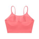 Spaghetti Strap Yoga Sports Bra - Image 7