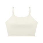 Spaghetti Strap Yoga Sports Bra - Image 2