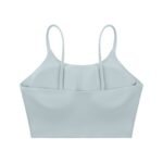 Spaghetti Strap Yoga Sports Bra - Image 5