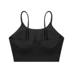 Spaghetti Strap Yoga Sports Bra - Image 17