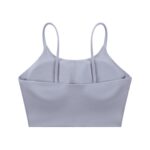 Spaghetti Strap Yoga Sports Bra - Image 23