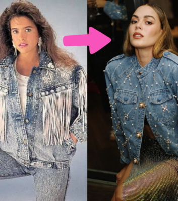 The Evolution of denim jacket
