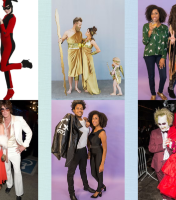 95 Best Couples Halloween Costumes You and Your Boo Can Wear This Spooky Season