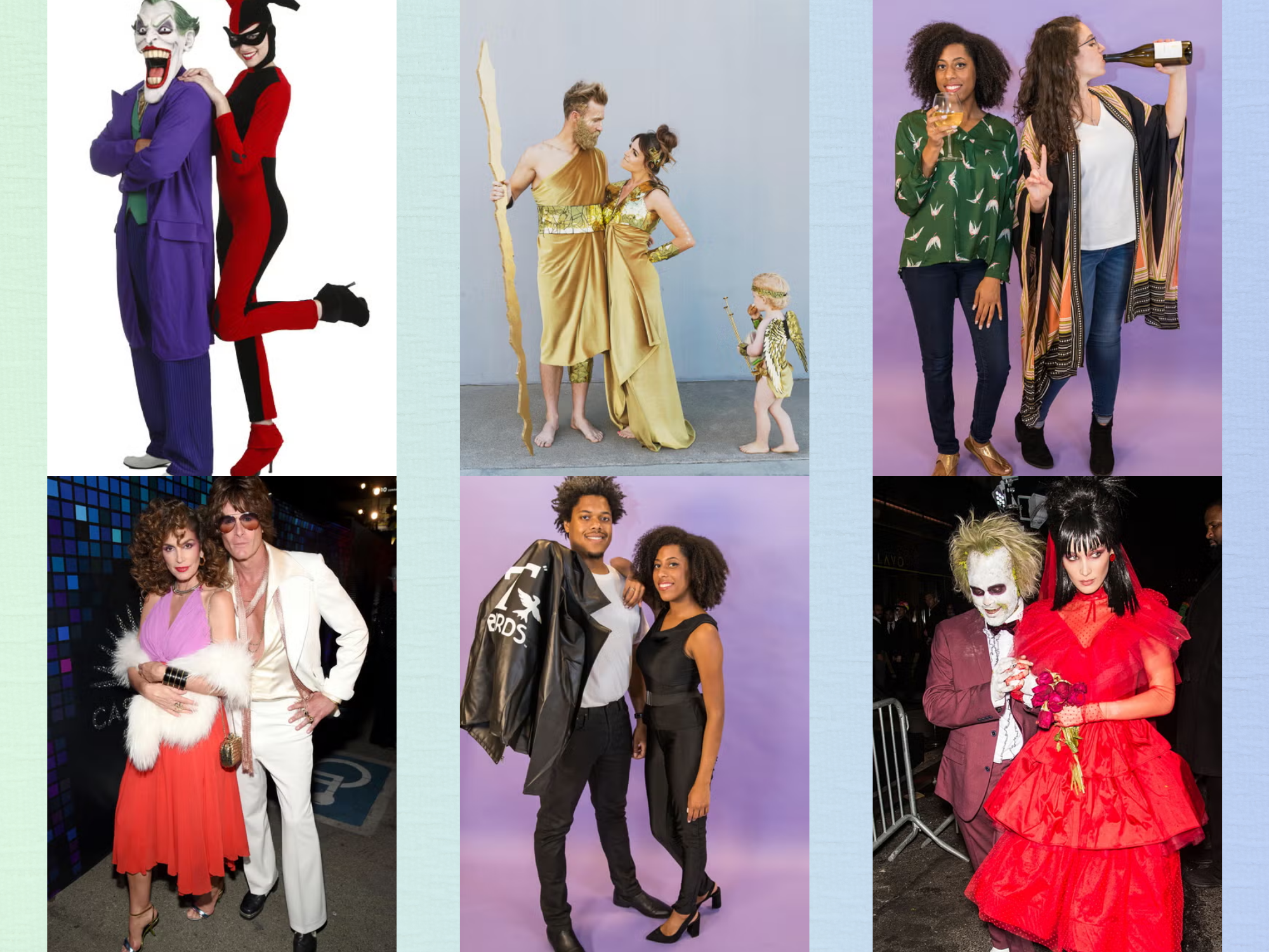 95 Best Couples Halloween Costumes You and Your Boo Can Wear This Spooky Season