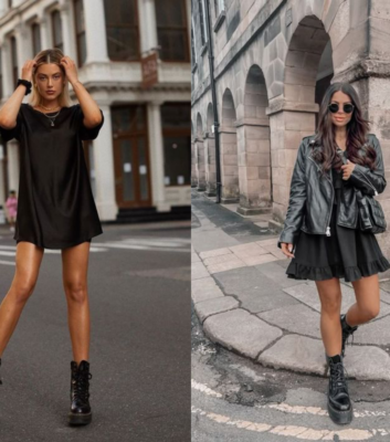 Cómo hacer más fácil moldear tus Dr. Martens