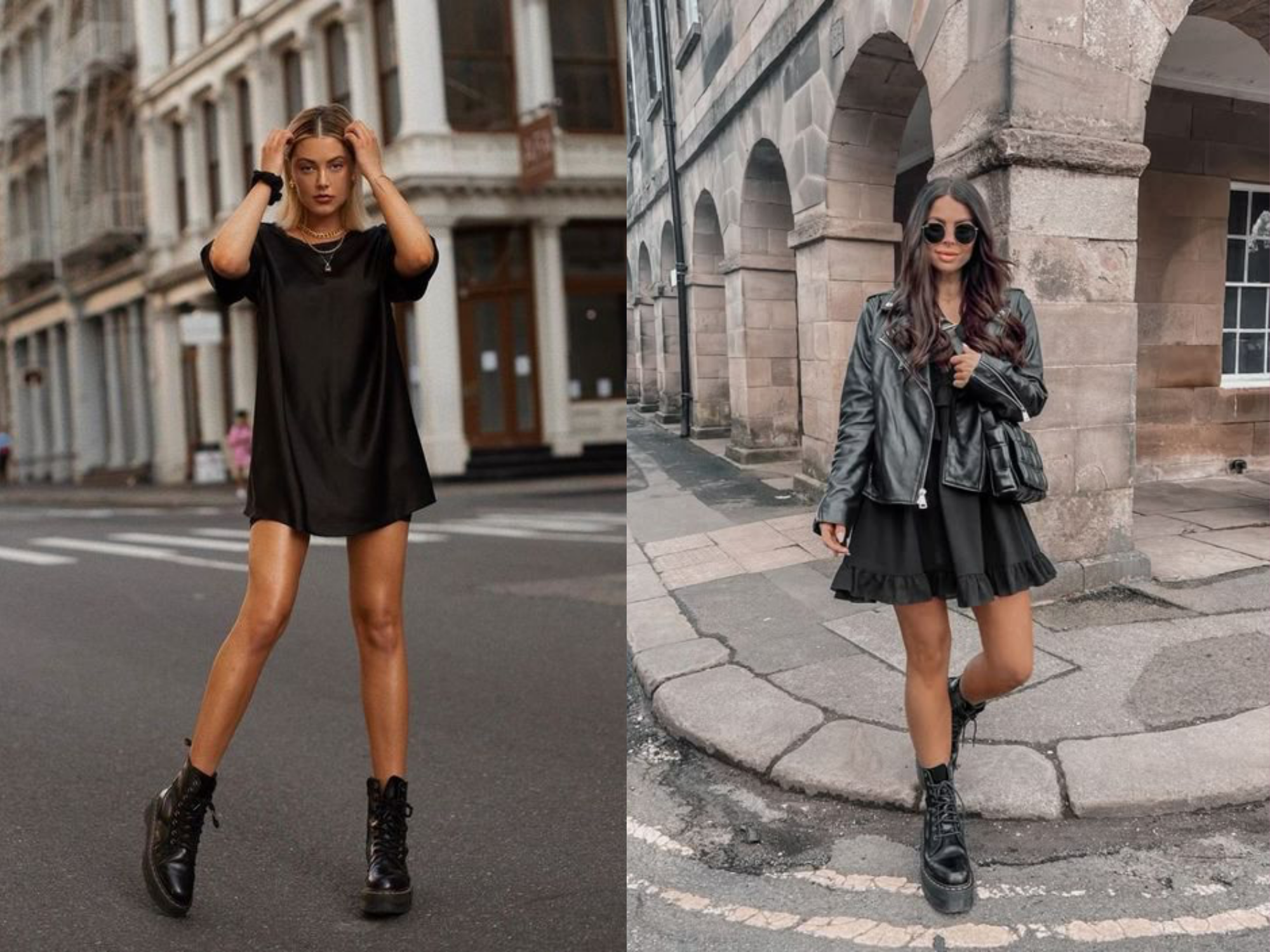 Cómo hacer más fácil moldear tus Dr. Martens