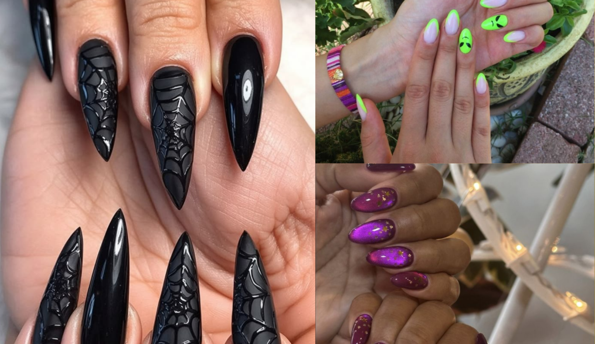 Best Halloween Nails 2026: 9 Spooky Design Ideas