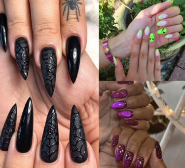 Best Halloween Nails 2026: 9 Spooky Design Ideas