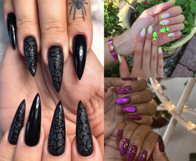 Best Halloween Nails 2026: 9 Spooky Design Ideas